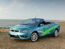 Ford Focus Coupé-Cabriolet FFV კონცეფცია BIO-ეთანოლის POWER 2006 01